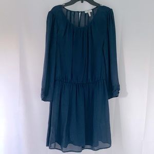 JOIE Size S Navy blue dress